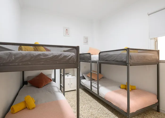 Apartament Sg La Jara Las Palmas de Gran Canaria