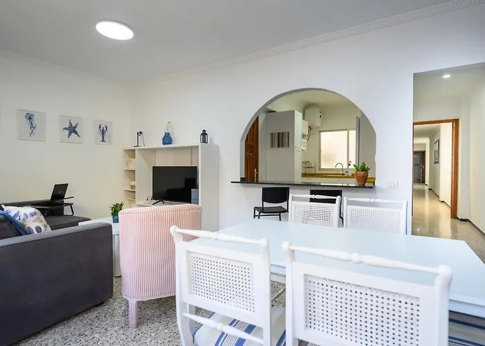 Sg La Jara Apartament *