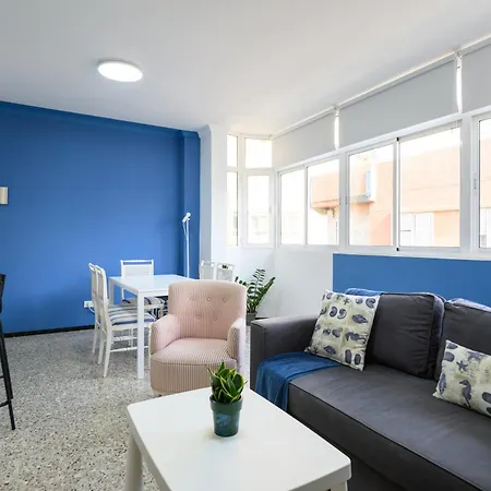 Apartamento Sg La Jara *