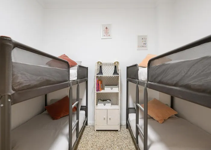 Sg La Jara Appartement