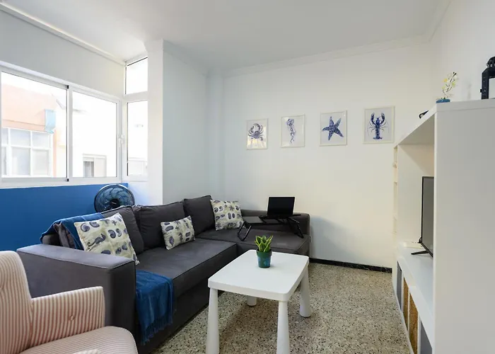 Apartmán Sg La Jara *