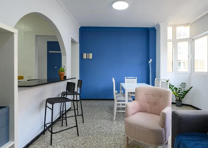 Sg La Jara Apartmán Las Palmas de Gran Canaria